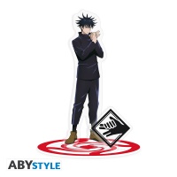 Figu - Acryl: Jujutsu Kaisen - Fushiguro (9cm)