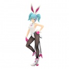 Figu: Hatsune Miku - Bicute Bunnies Hatsune Miku Street Pink