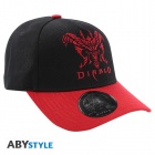 Lippis: Diablo - Diablo (Red & Black)