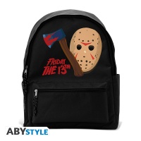 Repput: Friday The 13th - Mask & Axe