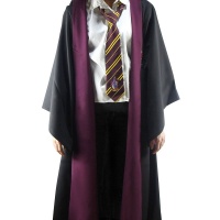 Harry Potter: Wizard Robe Cloak - Gryffindor (Size XL)