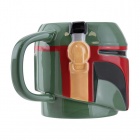 Muki: Star Wars - Boba Fett (Shaped)