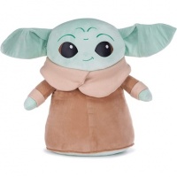 Pehmo: The Mandalorian - Grogu Baby Yoda (41cm)