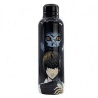 Juomapullo: Death Note - Bottle, Thermo Steel (515ml)