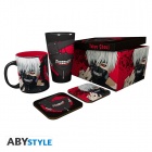 Muki: Tokyo Ghoul - Ken (Glass, Mug, Coasters)