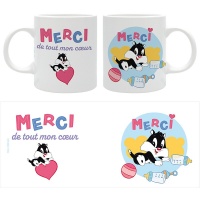 Muki: Looney Tunes - Merci De Tout Mon C (320ml)