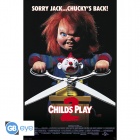 Juliste: Chucky - Childs Play 2 (91.5x61cm)
