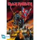 Juliste: Iron Maiden - Maiden England (91.5x61cm)