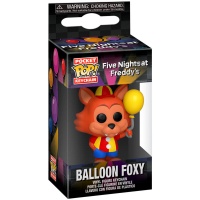 Avaimenper: Funko Pocket Pop!: Five Nights at Freddy\'s - Balloon Foxy