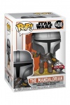 Funko Pop! Vinyl: The Mandalorian Special Edition (No.408)