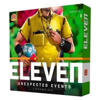 Eleven: Football Manager Board Game - Unexpected Events expansion