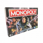 Monopoly - Lightyear (en + Nordic Instructions)