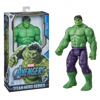 Figuuri: Avengers Titan Heroes Series - Deluxe Hulk (30cm)