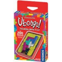 Ubongo: The Brain Game To Go