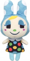 Pehmolelu: Animal Crossing All Star Collection - Francine (22cm)