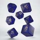 Noppasetti: Cats Modern Dice Set: Meowster