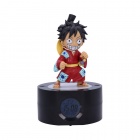 Nemesis Now: One Piece Luffy - Light Up Alarm Clock (19.3cm)