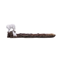 Nemesis Now: Wild Guide Incense Burner (28.5cm)