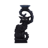 Nemesis Now: Salem Candlestick Holder (20cm)