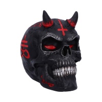 Nemesis Now: Infernal Skull (James Ryman) (20cm)