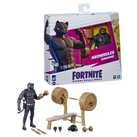 Figuuri: Fortnite - Meowscles (Deluxe Figure) (15cm)