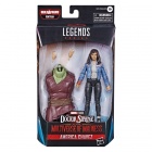 Figuuri: Dr. Strange 2 - America Chavez (Legends Series)