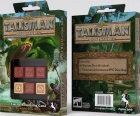 Talisman Adventures Fantasy Rpg - Premium Dice