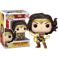 Funko Pop! Movies: DC Comics The Flash - Wonder Woman (9cm)