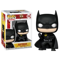 Funko Pop! Movies: DC Comics The Flash - Batman Keaton (9cm)