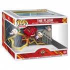 Funko Pop! Movies: DC Comics The Flash - Baby Rescue