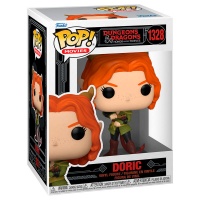 Funko Pop! Movies: Dungeons & Dragons - Doric (9cm)