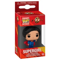 Avaimenper: Funko Pocket Pop! DC Comics The Flash - Supergirl