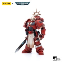 Figu: Warhammer 40K - Blood Angels Veteran Laenatus (12cm)