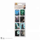 Tarrasetti: Harry Potter - Lenticular Stickers