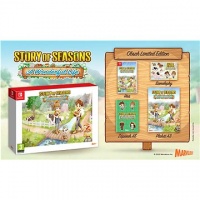 Story of Seasons: A Wonderful Life (Limited Edition)