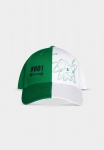 Lippis: Pokemon - Bulbasaur, Adjustable Cap (Green/White)