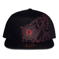 Lippis: Diablo IV - Alchemist, Snapback (Black)