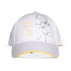 Lippis: Pokemon - Gotta Catch Them All, Adjustable (White)