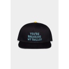 Lippis: South Park - Cartman, You're Breaking My Balls(Snapback)