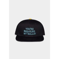 Lippis: South Park - Cartman, You\'re Breaking My Balls(Snapback)