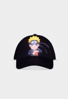 Lippis: Naruto Shippuden - Character, Black (Boys) (Adjustable)