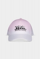 Lippis: Marvel - Thor, White (Women\'s Adjustable Cap)