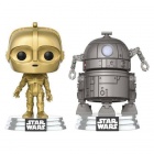 Funko Pop! Star Wars: Concept Series - R2-D2 & C-3PO (2-pack)