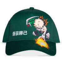 Lippis: My Hero Academia - Katsuki Bakugo (Green) (Adjustable)