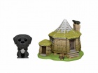 Funko Pop! Harry Potter: Town - Hagrid's Hut & Fang (9cm)