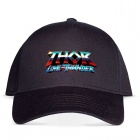 Lippis: Marvel - Thor, Love and Thunder (Black) (Adjustable)