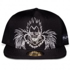 Lippis: Death Note - Face (B/W) (Snap Back Cap)