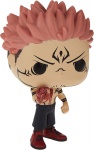 Funko Pop! Animation: Sukuna w heart (Glow-in-the-dark) (9cm)