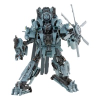 Figu: Transformers - Decepticon Blackout & Scorponok (29cm)