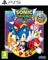 Sonic Origins Plus (Day One Edition)